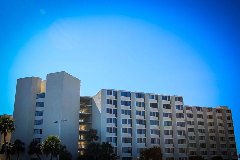 Top Of The Gulf Panama City Beach Εξωτερικό φωτογραφία