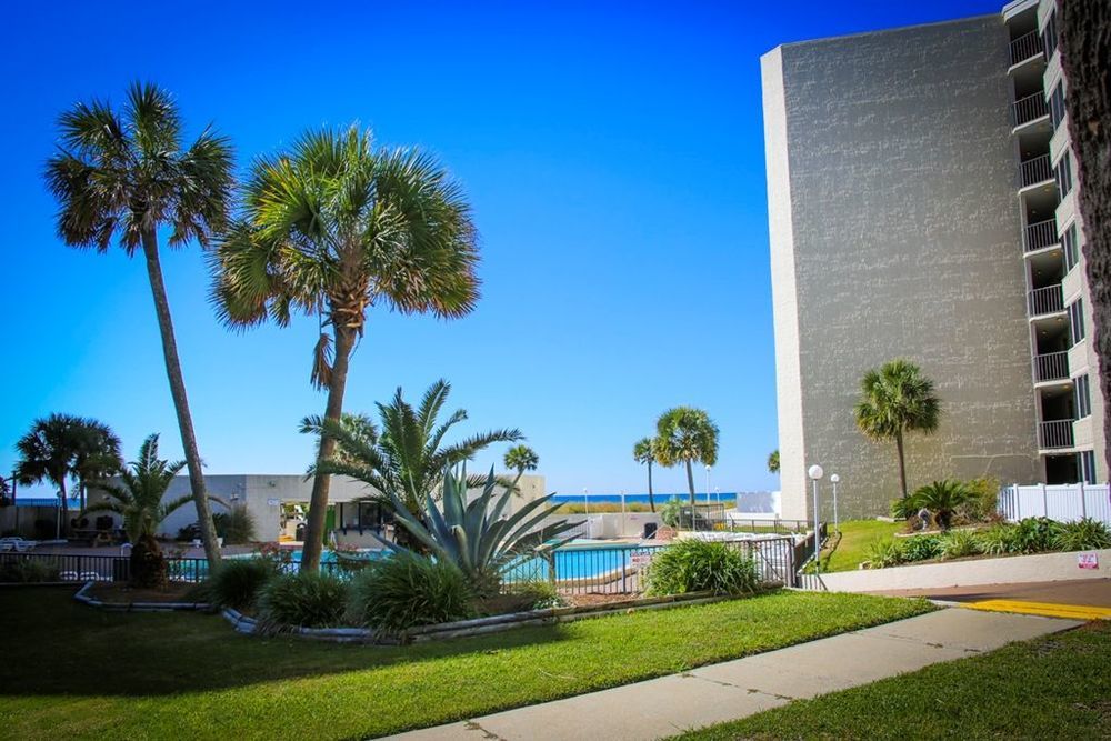 Top Of The Gulf Panama City Beach Εξωτερικό φωτογραφία