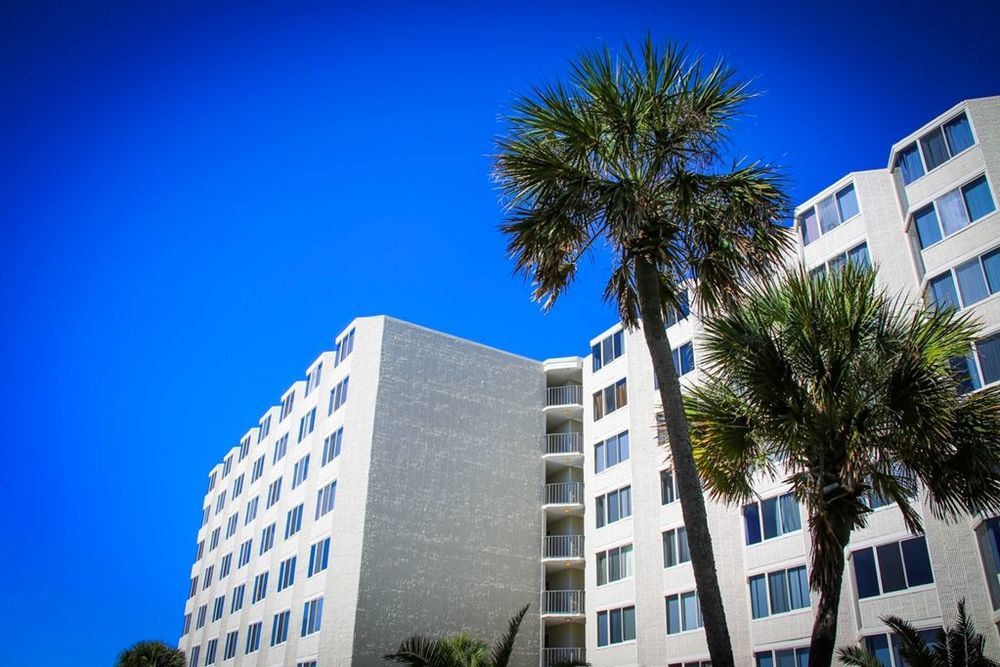 Top Of The Gulf Panama City Beach Εξωτερικό φωτογραφία