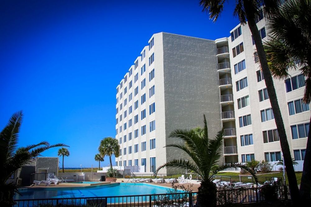 Top Of The Gulf Panama City Beach Εξωτερικό φωτογραφία