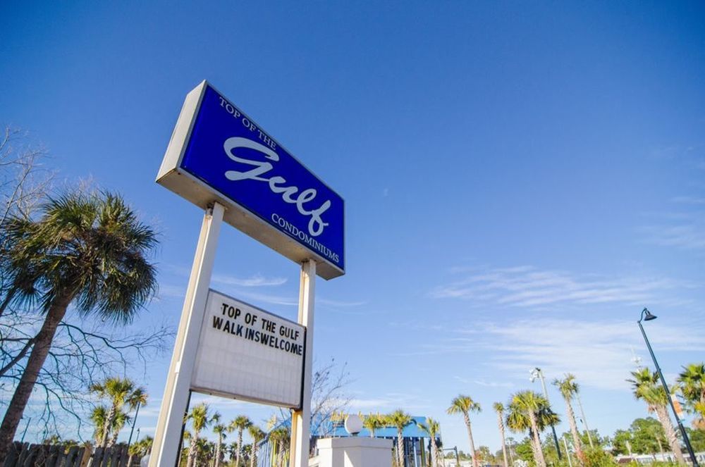 Top Of The Gulf Panama City Beach Εξωτερικό φωτογραφία