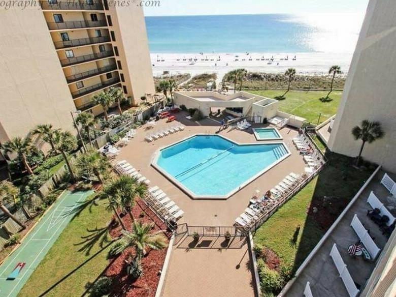 Top Of The Gulf Panama City Beach Εξωτερικό φωτογραφία
