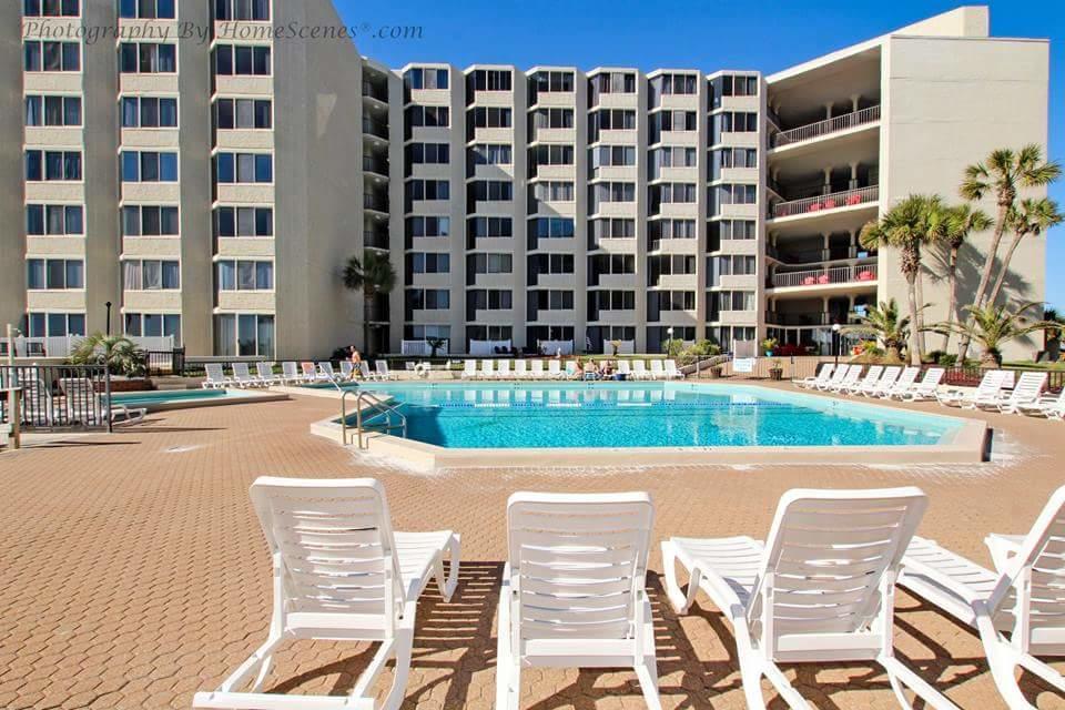 Top Of The Gulf Panama City Beach Εξωτερικό φωτογραφία