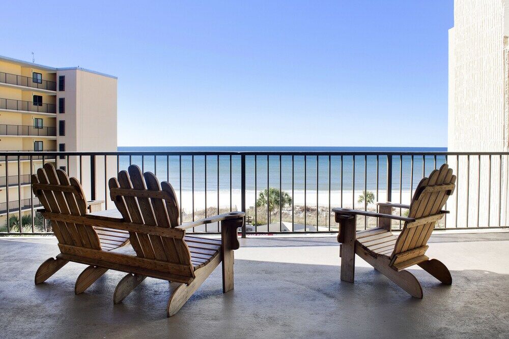 Top Of The Gulf Panama City Beach Εξωτερικό φωτογραφία